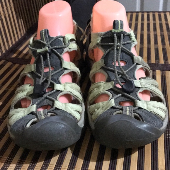 keen sport sandals